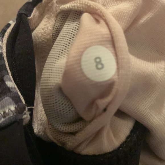 Lululemon Energy Bra (Exhale) - Picture 7 of 7